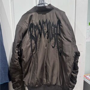 REVENGE Bomber Jacket